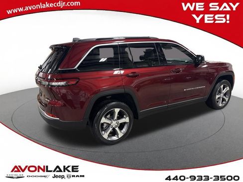 New 2026 Jeep Grand Cherokee Limited image 5