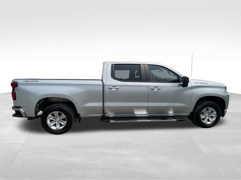 Used 2020 Chevrolet Silverado 1500 LT AWD/4WD image 8