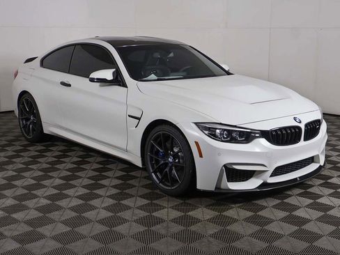 Used 2019 BMW M4 CS image 2