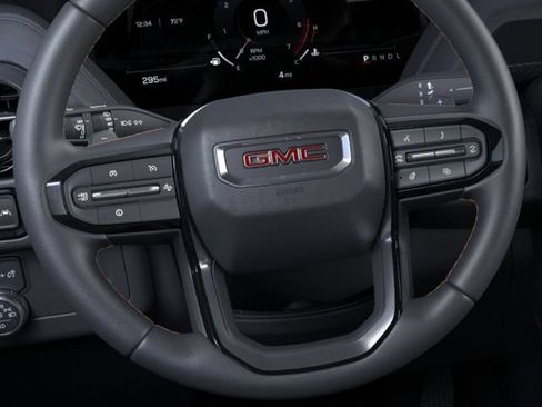 New 2026 GMC Yukon XL AT4 w/ AT4 Premium Package AWD/4WD image 21