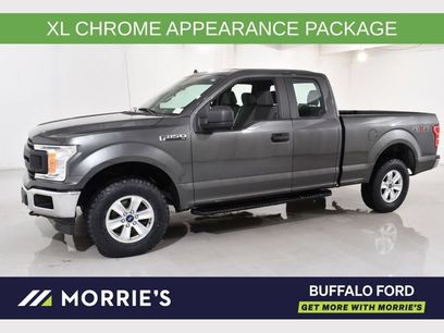Used 2020 Ford F150 XL w/ Equipment Group 101A Mid