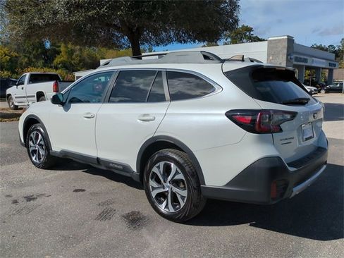 Used 2020 Subaru Outback Limited image 6