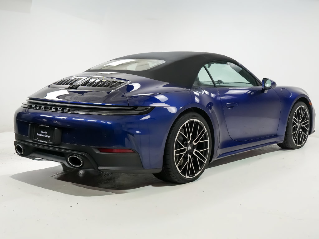 Certified 2026 Porsche 911 Carrera RWD image 10