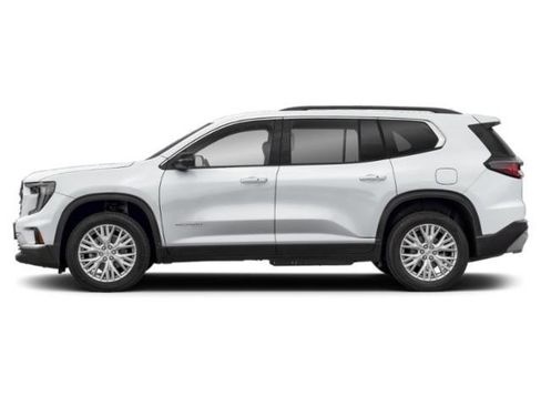 Used 2025 GMC Acadia Elevation image 4