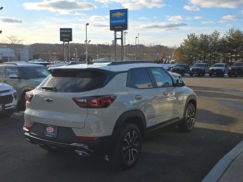 New 2026 Chevrolet TrailBlazer ACTIV w/ Convenience Package image 4