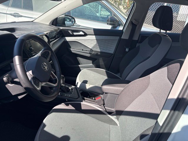 Certified 2023 Volkswagen Taos S FWD image 7