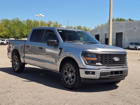 New 2026 Ford F150 STX w/ Equipment Group 200A image 5