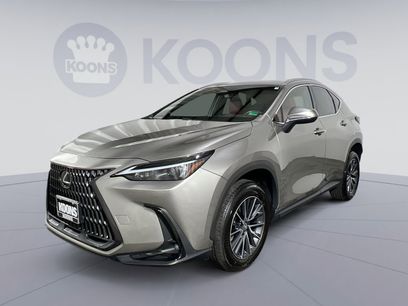 Used 2022 Lexus NX 350 AWD