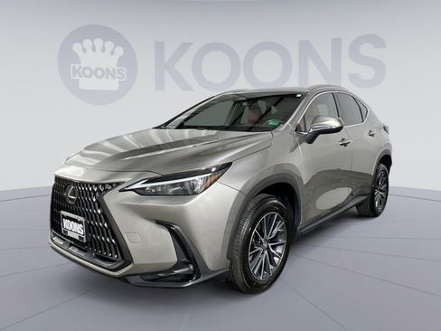 Used 2022 Lexus NX 350 AWD image 1