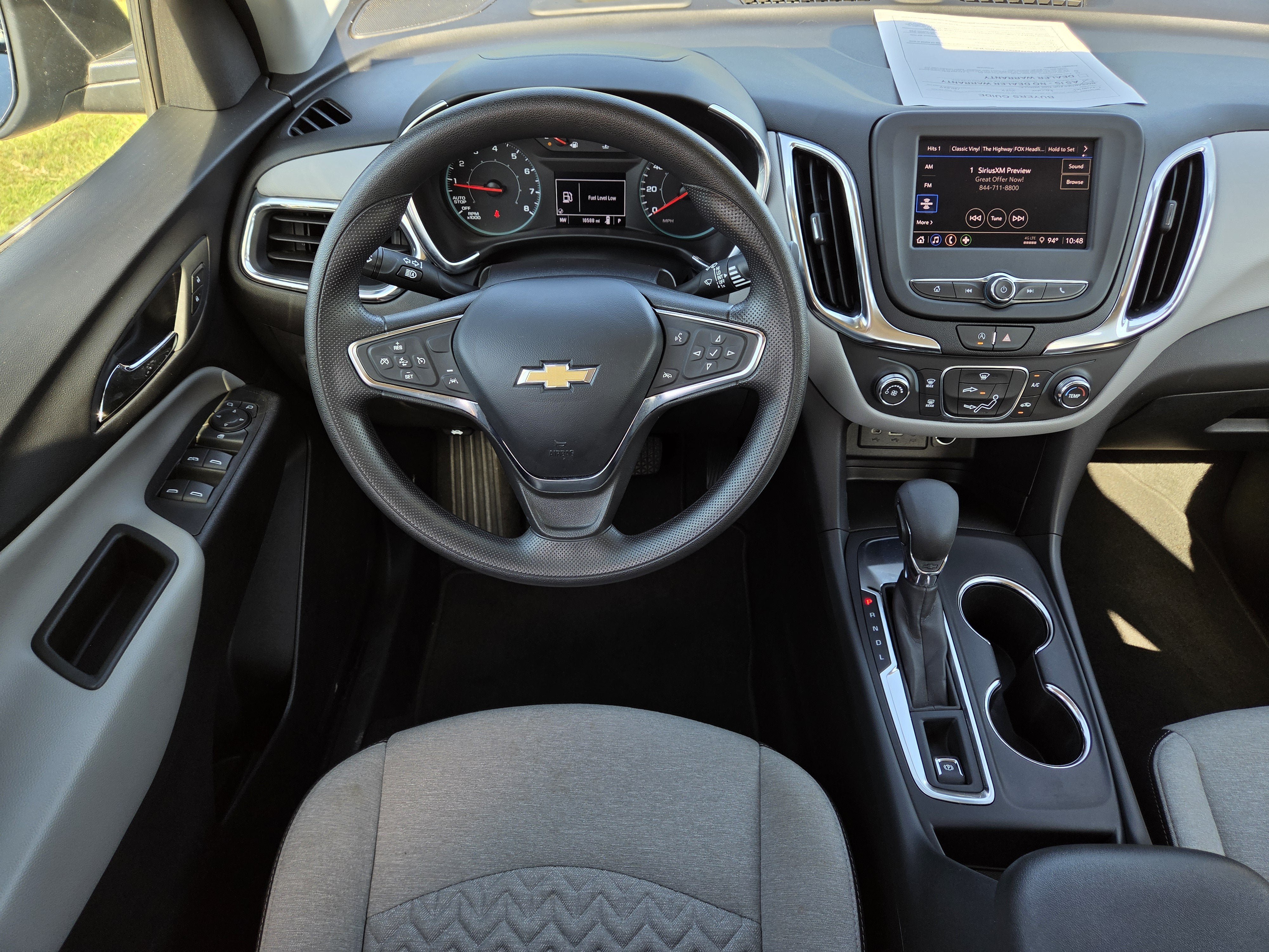 Used 2024 Chevrolet Equinox LS w/ Driver Confidence II Package FWD image 9