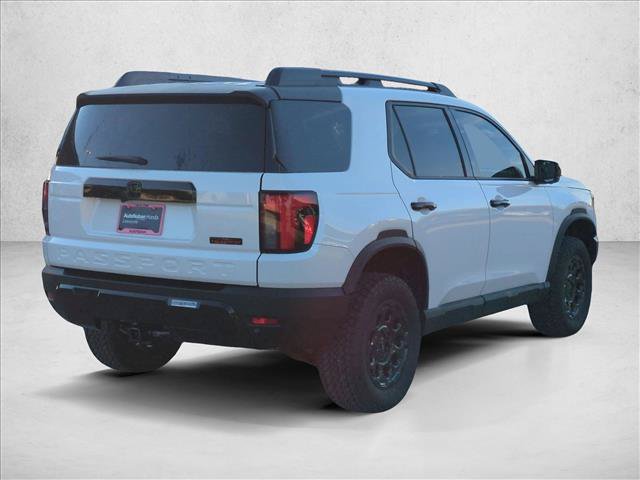 New 2027 Honda Passport TrailSport Elite image 2
