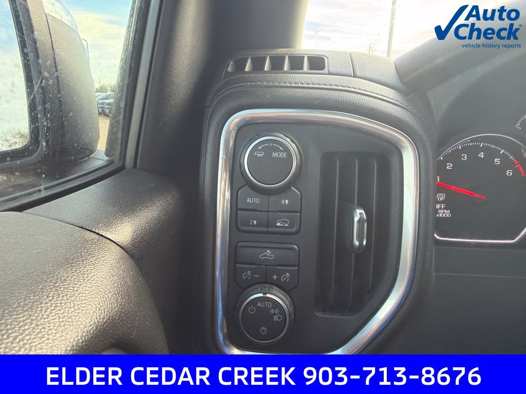 Used 2021 Chevrolet Silverado 1500 LT w/ All Star Edition Plus AWD/4WD image 15