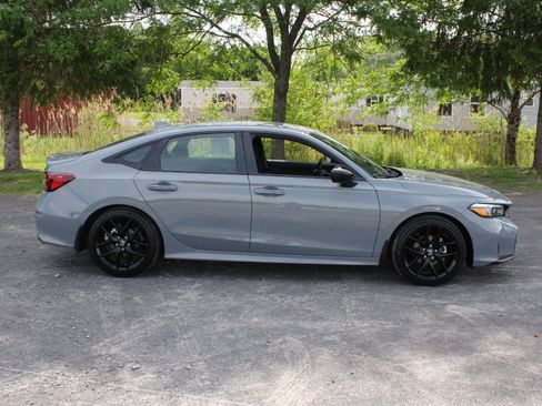 Used 2026 Honda Civic Sport image 4