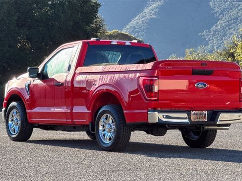 Used 2021 Ford F150 XLT w/ Equipment Group 301A Mid image 6