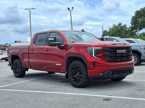 Used 2024 GMC Sierra 1500 Elevation AWD/4WD image 1