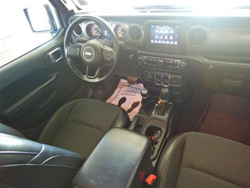 Used 2020 Jeep Wrangler Unlimited Sport AWD/4WD image 18