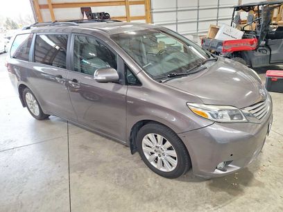 Used 2017 Toyota Sienna Limited