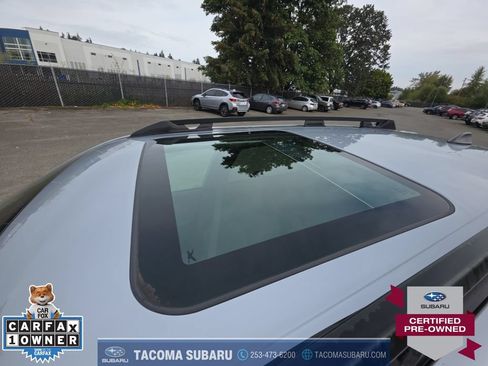 Used 2025 Subaru Forester Premium AWD/4WD image 24