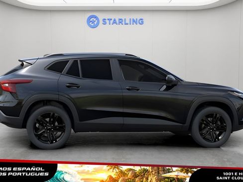 New 2026 Chevrolet Trax ACTIV w/ Driver Confidence Package FWD image 6