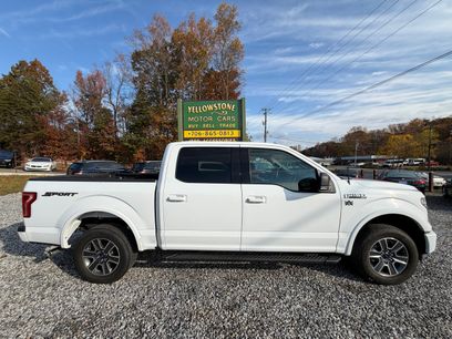 Used 2017 Ford F150 XLT w/ Equipment Group 302A Luxury