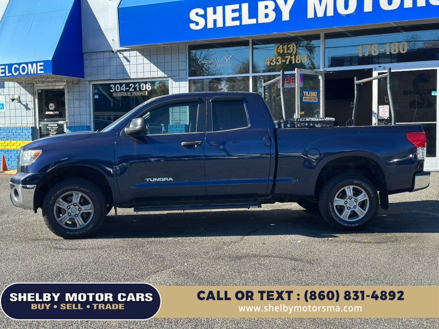 Used 2012 Toyota Tundra 4x4 Double Cab w/ Tow Pkg image 8