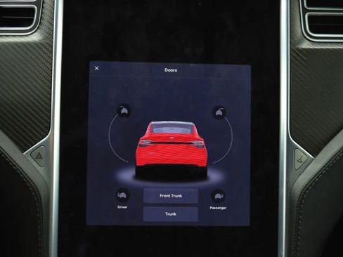 Used 2018 Tesla Model X 100D AWD/4WD image 18