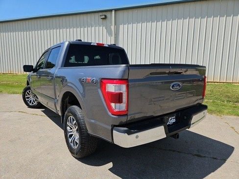 Used 2022 Ford F150 Lariat w/ Equipment Group 501A Mid image 6