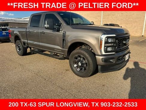 Used 2023 Ford F250 XL w/ STX Appearance Package AWD/4WD image 1