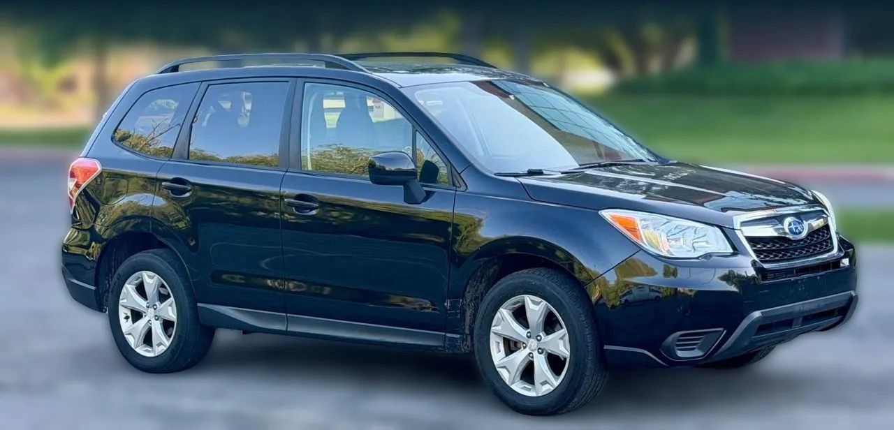 Used 2015 Subaru Forester 2.5i Premium w/ Popular Package #1 AWD/4WD image 12