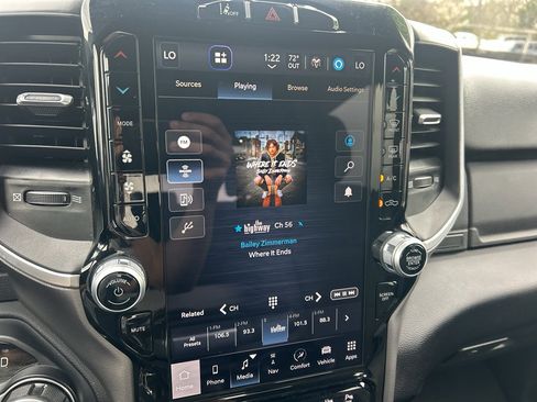 Used 2024 RAM 2500 Big Horn w/ Night Edition image 28