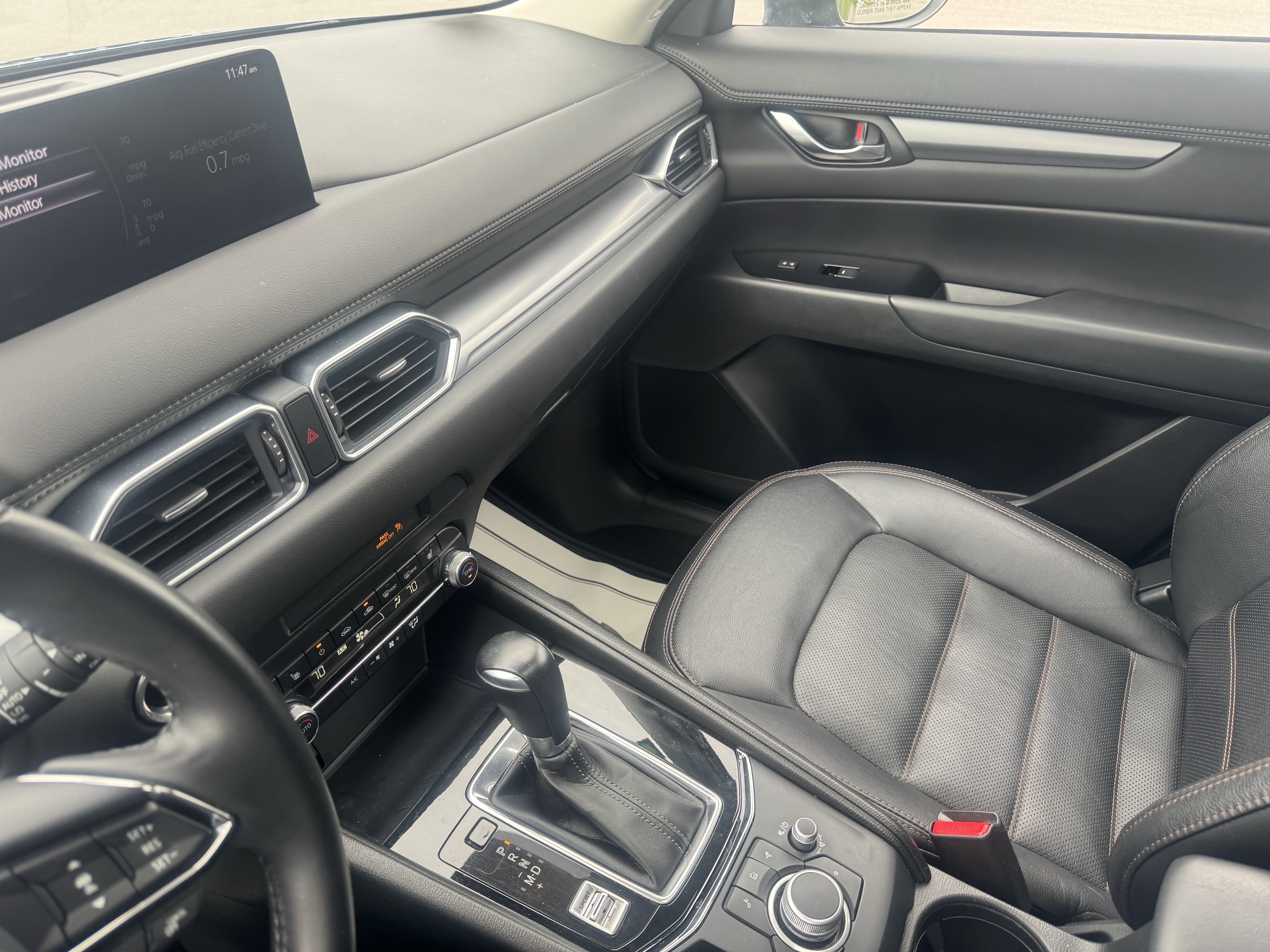 Used 2023 MAZDA CX-5 AWD 2.5 S image 22