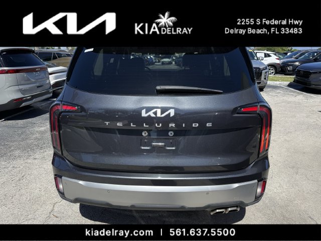 Certified 2023 Kia Telluride SX FWD image 4