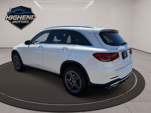 Used 2021 Mercedes-Benz GLC 300 4MATIC image 5