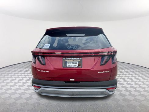 Used 2025 Hyundai Tucson SEL image 6