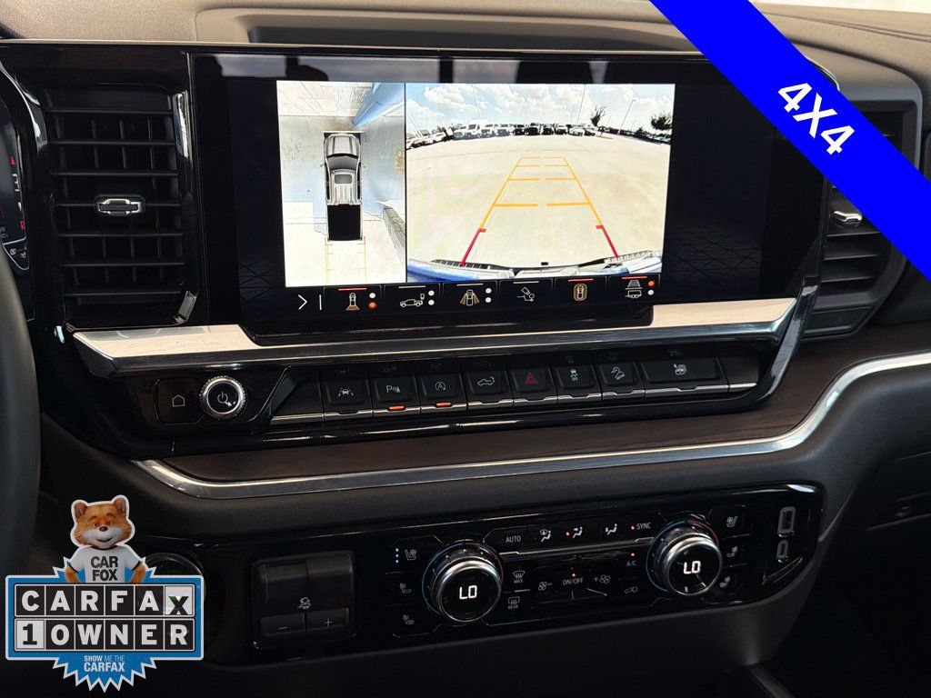 Used 2024 GMC Sierra 1500 SLT AWD/4WD image 8