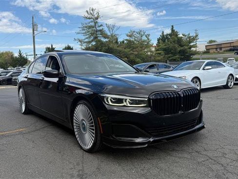 Used 2020 BMW 740i xDrive w/ Cold Weather Package AWD/4WD image 3