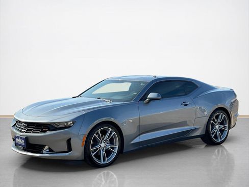 Used 2022 Chevrolet Camaro LT w/ RS Package image 3