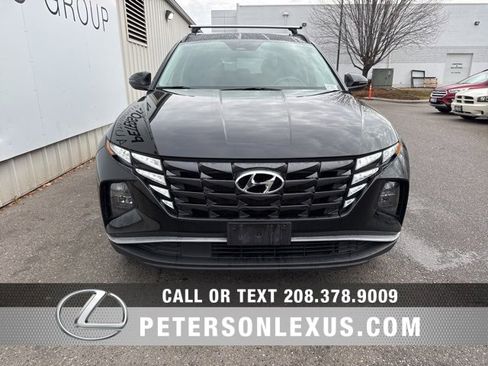 Used 2022 Hyundai Tucson SEL image 8