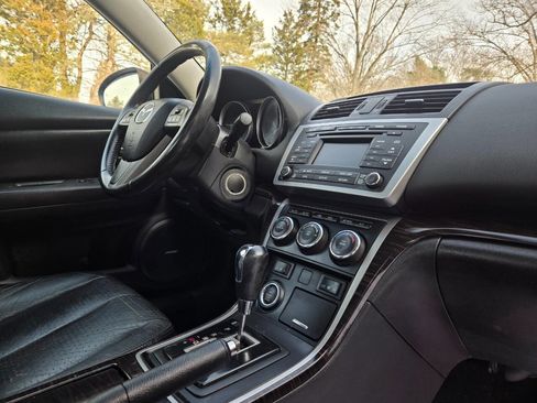 Used 2013 MAZDA MAZDA6 i Grand Touring w/ Technology Pkg image 28