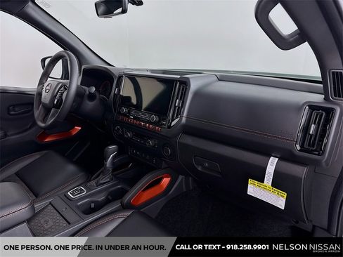 New 2026 Nissan Frontier PRO-4X w/ Pro Premium Package image 30
