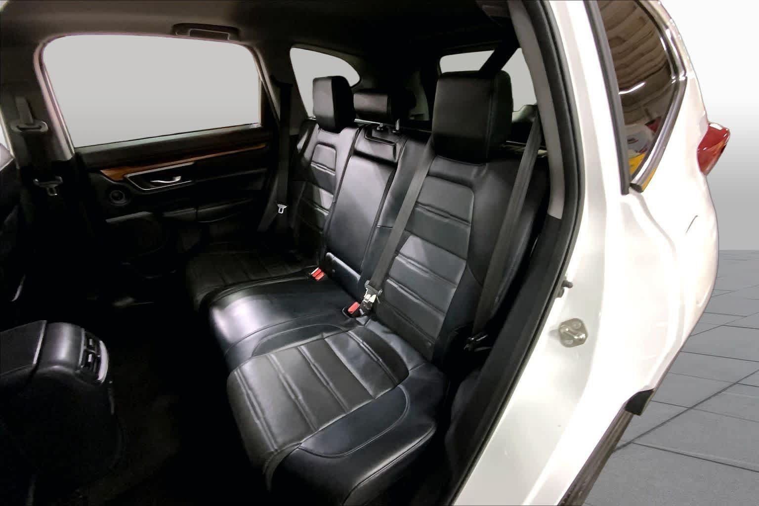 Used 2017 Honda CR-V EX-L image 21