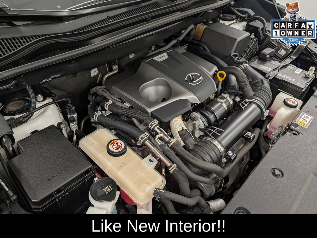 Used 2021 Lexus NX 300 AWD w/ Premium Package image 31
