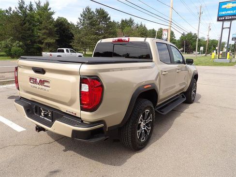 Certified 2024 GMC Canyon AT4 w/ Canyon Safety Plus Package AWD/4WD image 5
