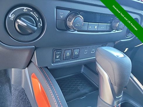 New 2026 Nissan Frontier PRO-4X w/ Tow Package image 33