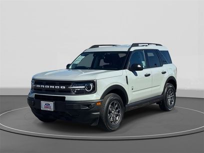 Certified 2024 Ford Bronco Sport Big Bend w/ Convenience Package