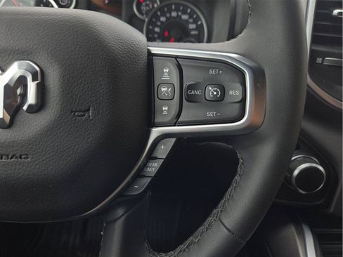 Used 2025 RAM 1500 Lone Star AWD/4WD image 16
