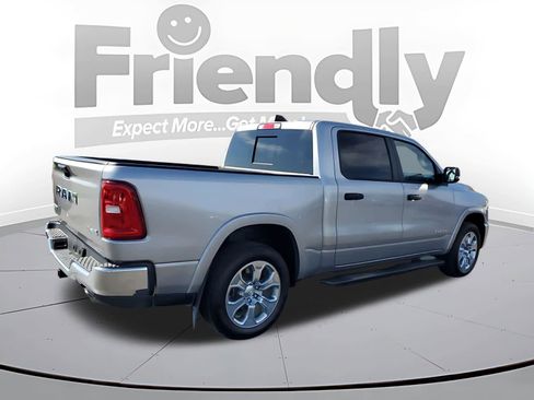 Used 2025 RAM 1500 Big Horn image 5