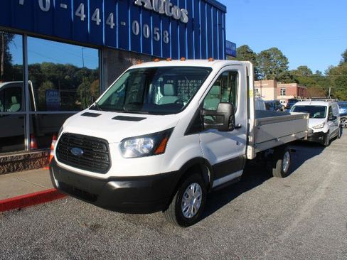 Used 2019 Ford Transit 250 138 image 3