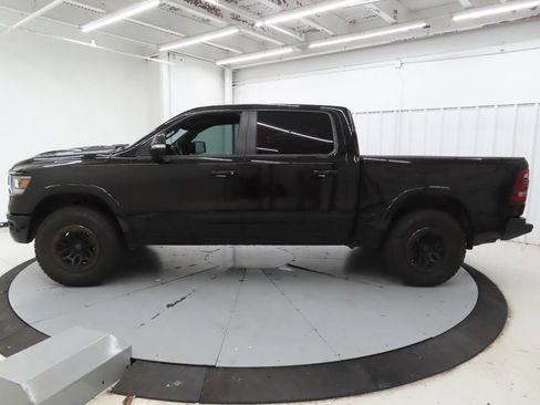Used 2022 RAM 1500 Laramie w/ Sport Appearance Package AWD/4WD image 6
