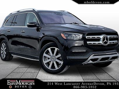 Certified 2022 Mercedes-Benz GLS 450 4MATIC